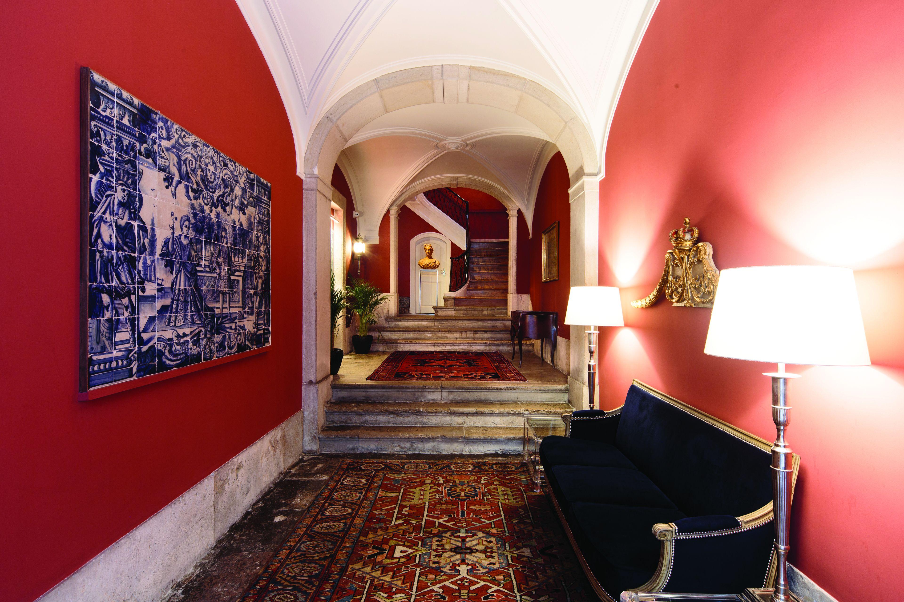 Dear Lisbon - Palace Chiado Suites — Photos 1